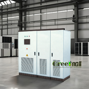 Régulateur de fréquence et de tension personnalisable 100 kVA pour équipements sensibles - Product Image 3