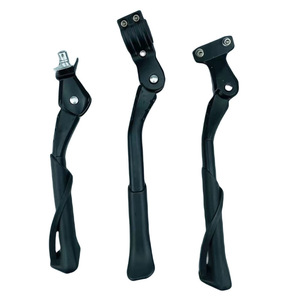 Soporte para Bicicleta de Montaña, Aleación de Aluminio, Universal para Bicicletas de 24-29 Pulgadas, Montaje Lateral en el Cuadro, Ajustable, Reforzado, Soporte Individual - Product Image 5