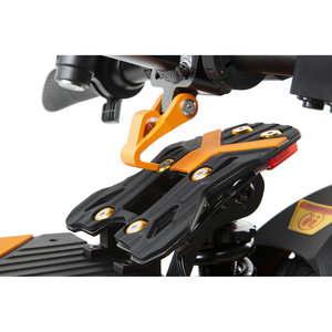 Trottinette électrique pour adultes KuKirin G2 MAX, batterie 48V 20Ah, autonomie de 80 km, moteur 1000W, double suspension, entrepôt UE - Product Image 5