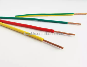 <span class=keywords><strong>สาย</strong></span>ไฟและสายเคเบิลมาตรฐานส่งออก BV Bvr <span class=keywords><strong>Thw</strong></span> Thhn ขนาด 1.5 มม. 2.5 มม. - Product Image 5