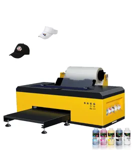 Dtf stampante macchina da stampa veloce HD trasferimenti modello a dtf film A3/A4 <span class=keywords><strong>in</strong></span> <span class=keywords><strong>CMYK</strong></span> W DTFINK - Product Image 1