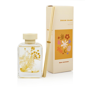 Hot bán bán buôn tùy chỉnh trang trí nội thất sang trọng hương thơm làm mát không khí hương liệu 200ml tinh dầu sậy khuếch tán - Product Image 6