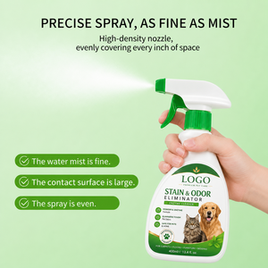 <span class=keywords><strong>Spray</strong></span> <span class=keywords><strong>Deodorante</strong></span> Naturale <span class=keywords><strong>per</strong></span> Animali Domestici, Profumo Fresco a Lunga Durata <span class=keywords><strong>per</strong></span> Cani e Gatti, Elimina Odori - Product Image 5