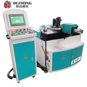 Máquina dobladora de perfiles de letras de canal <span class=keywords><strong>CNC</strong></span> para marcos de señalización de aluminio y aplicaciones publicitarias - Product Image 1