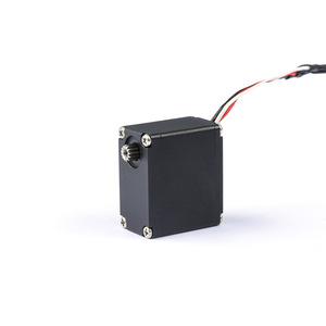 Servomoteur numérique tout aluminium à couple élevé pour modèles RC, servomoteur à coupelle creuse pour drone et avion - Product Image 4