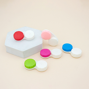 Boîte <span class=keywords><strong>de</strong></span> <span class=keywords><strong>lentilles</strong></span> <span class=keywords><strong>de</strong></span> <span class=keywords><strong>contact</strong></span> cosmétiques en gros, étui coloré pour <span class=keywords><strong>lentilles</strong></span> <span class=keywords><strong>de</strong></span> <span class=keywords><strong>contact</strong></span>, étui portable pour <span class=keywords><strong>lentilles</strong></span> <span class=keywords><strong>de</strong></span> <span class=keywords><strong>contact</strong></span> quotidiennes pour les voyages - Product Image 6