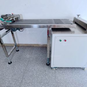 Mesin untuk membuat kerut dan kertas lurus untuk kotak pengisi Crinkle memotong kertas mesin penghancur - Product Image 4