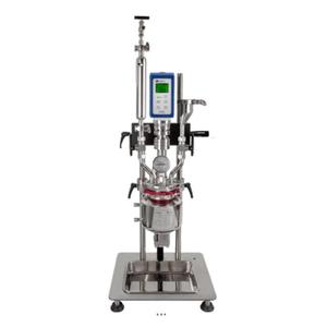 Réacteurs moyens Julabo NR-500/NR-1000/NR-2000, équipement de laboratoire fabriqué en Allemagne - Product Image 4