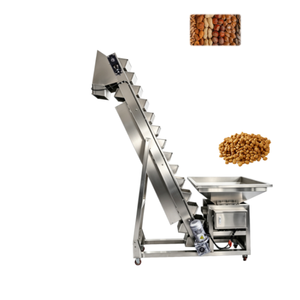 Beans Bucket Feeding Machine Seed Bucket Conveyor Feeding Machine - Product Image 5