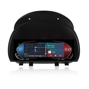 Nuevo para 3 Series E90/E91/<span class=keywords><strong>E92</strong></span>/E93 2005-2012 Car Digital Cluster LCD Dashboard Player CarPlay Linux-Based 9 Modos Virtual - Product Image 4
