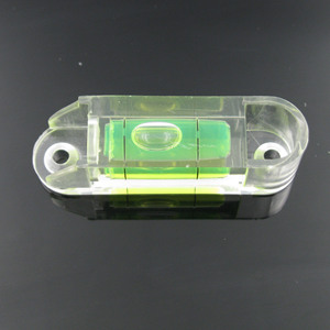 ระดับน้ำอะคริลิคพร้อมรูยึดสำหรับงาน DIY - Product Image 4