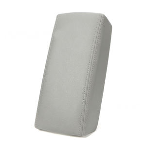 Nouvelle couverture de main courante avec boîte de rangement 3 voies en cuir à clipser, compatible avec les modèles Accord 7ème génération 03-07 - Product Image 3