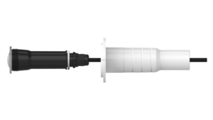 Thức dậy thay thế cho Pentair globrite 1.5 inch nicheless dẫn dưới nước hồ bơi và Spa ánh sáng - Product Image 4