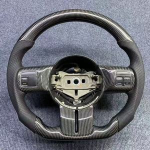 <span class=keywords><strong>Volante</strong></span> de Fibra de Carbono Modificado para Jeep Compass y Jeep Wrangler - Product Image 5