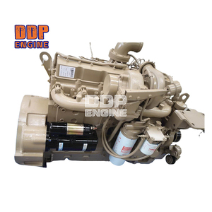 Motor genuino 6CT8.3 C300-20 (ESN 78505393) para ensamblaje de motor diésel Cummins - Product Image 2