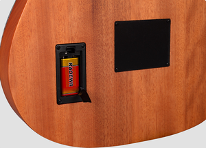 Guitarra Clásica Silent CG100 con Diapasón y Acabado Mate - Product Image 6