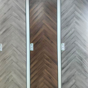 Người bán hàng tốt nhất hạt gỗ Laminate sàn 10-20 mét xương cá sàn kỹ sư gỗ sàn gỗ xương cá - Product Image 4