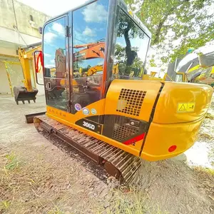 High quality and active used excavators caterpillar 306D/ second-hand Japan engine CAT 306D