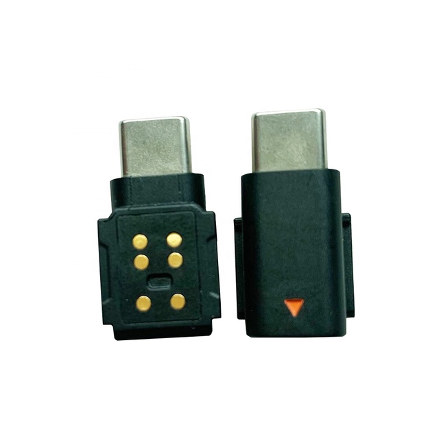 USB C IOS Adapter for DJI Mic Mini Cellphone Wireless Microphone Accessories for iPhone Android Phones