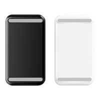 Support de téléphone portable flexible réglable en hauteur et en angle pour iPad et tous les téléphones mobiles avec matériau ABS + alliage d'aluminium