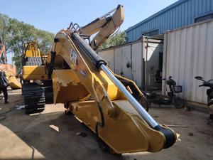 2023 année dernier modèle d'occasion Caterpillar 320GC pelle hydraulique sur chenilles 20 tonnes excavatrices Cat d'occasion - Product Image 6