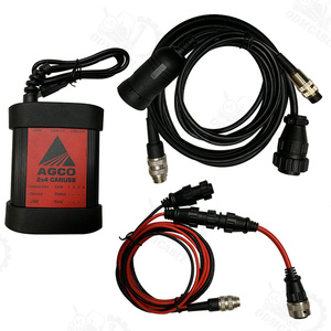 Herramienta Electrónica con Interfaz CANUSB de AGCO para GLEANER, Modelo Agrícola de Uso Pesado M3 - Product Image 5