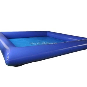 Bền PVC 0.9 mét Chất liệu giá rẻ nổi Thuyền bơm hơi hồ bơi - Product Image 1