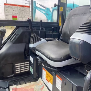 Hot <b>Sale</b> Komatsu PC35 MR 3Ton <b>Diggers</b> Japanese Original Crawler <b>3</b> <b>Tons</b> Second Hand Mini Excavators Heavy Construction Equipment - Product Image 5