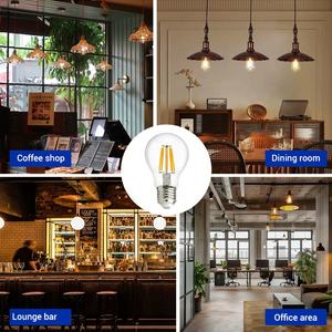 कारखाने की कीमत 4 डब्ल्यू 8 डब्ल्यू 10 डब्ल्यू 12 डब्ल्यू 8 डब्ल्यू 10 डब्ल्यू 12w फिलामेंट लैंप सीधे लचीले 4w 8w e27 <span class=keywords><strong>b22</strong></span> लाइट एलईडी एलईडी वाले फिलामेंट बल्ब - Product Image 3