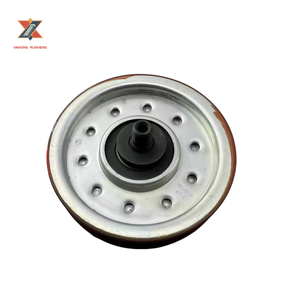 Polea de <span class=keywords><strong>puerta</strong></span> AMD adecuada para la rueda colgante de la <span class=keywords><strong>puerta</strong></span> del ascensor KONE, rueda de <span class=keywords><strong>puerta</strong></span> 94*19*6203, <span class=keywords><strong>puerta</strong></span> de vestíbulo - Product Image 5