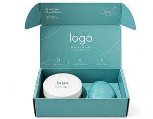 Cajas al por Mayor con Logotipo Impreso, Cartón Reciclado Pequeño con Separador, Caja de Envío Personalizada - Product Image 1
