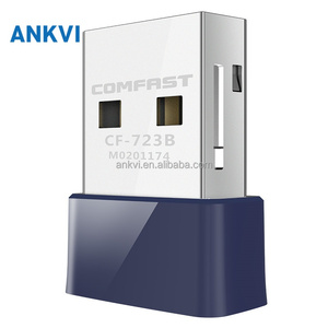 อะแดปเตอร์ USB WiFi รุ่น CF-723B ความเร็ว 150Mbps 2.4GHz บลูทูธ 4.0 - Product Image 3