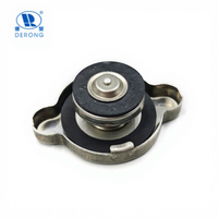 DE RONG - Tapa del Tanque de Expansión del Radiador para Nissan, Hyundai, Toyota Hiace, Suzuki, BMW, Chevrolet, Mazda 16401-63010 Mb605277