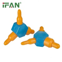 IFAN Vente en gros Durable et pas cher Noir PEX Tuyau Outils ronds 16-32mm Tuyau en plastique Outil d'arrondi