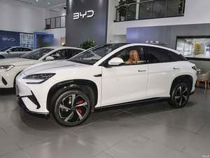 2025 nouveauté BYD Seal 07 EV phare berline haute vitesse 125Km Dm-i BYD Seal EV voiture nouveau véhicule énergétique - Product Image 4