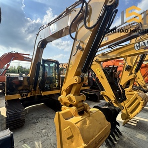 <b>CAT</b> 307.5 Used Excavator Latest Model 7.5tons 95% New Original with EPA CE Excavator <b>Cat</b> 307.5 Original Small Excavator - Product Image 2