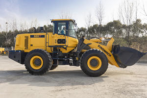 Chang lin Sinomach Schwer maschinen hersteller Hersteller Frontlader <span class=keywords><strong>5</strong></span> Tonnen Diesel Radlader - Product Image 2