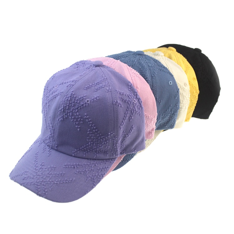 Кепка WDD73 Sping для мужчин и женщин, спортивная бейсболка на открытом воздухе, регулируемая, с 6 вставками, модная