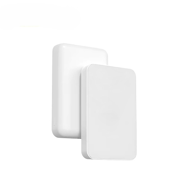 Portable 10000mah Power Bank with 20W Type C Output Fast Charging Wireless Magnetic Power Banks
