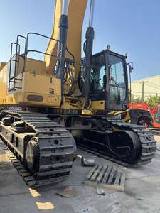 Excavatrice d'occasion, matériel de terrassement, Cat 390FL à vendre - Product Image 4