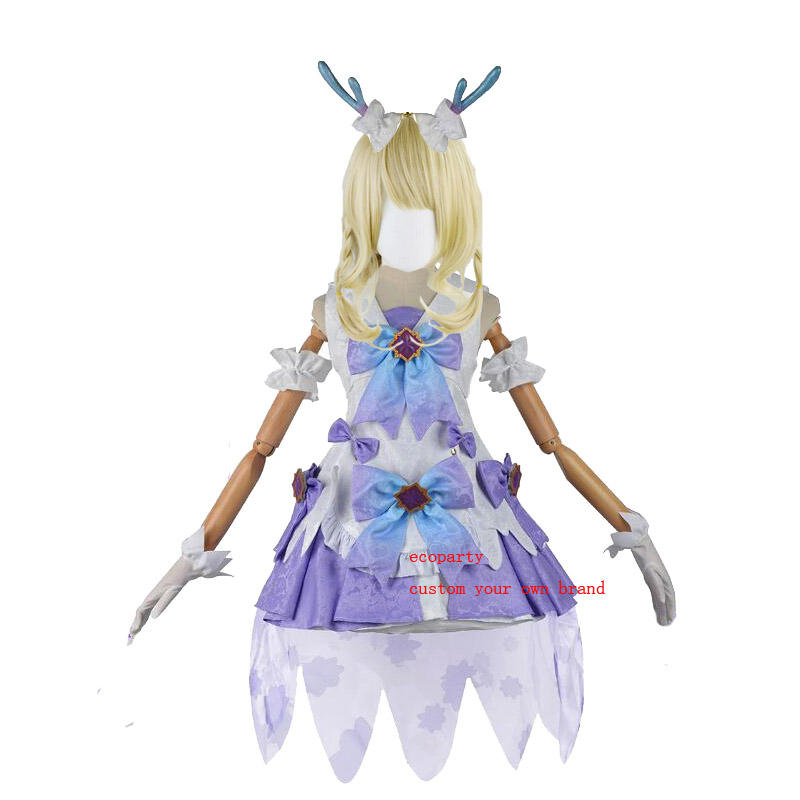 Gioco Ecoparty onore dei re Cosplay re di gloria Cos san valentino