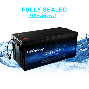 Grenergy 48V Batería de litio 100Ah Celdas de litio Baterías recargables Estación de energía portátil Generador solar - Product Image 6