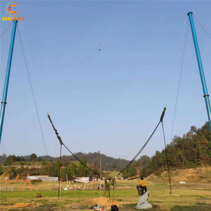 Área escénica deportes equipo de entretenimiento juegos de adultos paseos salto en <span class=keywords><strong>bungee</strong></span> por venta - Product Image 5