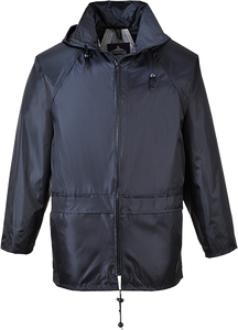 แจ็กเก็ตกันลมออกแบบได้เองมีซิปรูดเต็มสำหรับผู้ชายเสื้อแจ็คเก็ตกันลมกันน้ำมีฮู้ดสำหรับกีฬากลางแจ้ง - Product Image 6