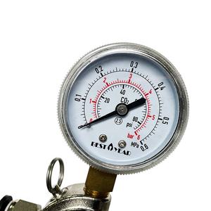 Régulateur de bière pression avec soupape de surpression Régulateur de <span class=keywords><strong>CO2</strong></span> secondaire - Product Image 2