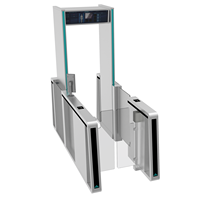 Tourniquet d'inspection de sécurité IA 8/12/24 zones, détection de métaux, contrôle d'accès par reconnaissance faciale, RFID, QR - Fabricant OEM ODM