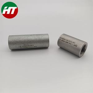 MSS SP 97 Sockolet ASME A105N/A105 Socket Weld Accouplement complet 1 NPT Dimensions coudées à 90 degrés avec traitement de surface de peinture - Product Image 5