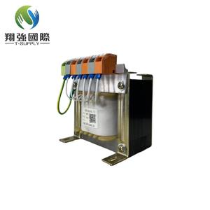 Power Transformer 100kVA Single Phase with Aluminum Coil and Customizable Output Voltage - Product Image 4
