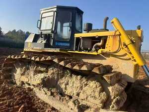 Bulldozer Caterpillar Usado Barato con Motor Weichai, Caja de Cambios, Bomba y Rodamientos, Capacidad de Nivelación de 4m, 152 kW - Product Image 2