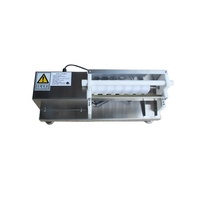 Haute machine de traitement manuelle efficace d'oeufs de caille d'éplucheur d'oeufs de caille automatique